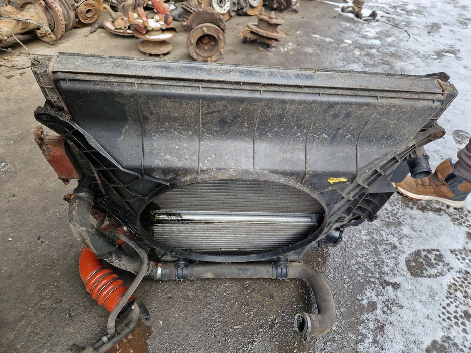 Radiator apa iveco.daily