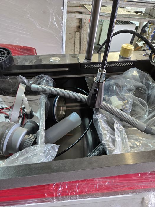 Chiuveta bucătărie