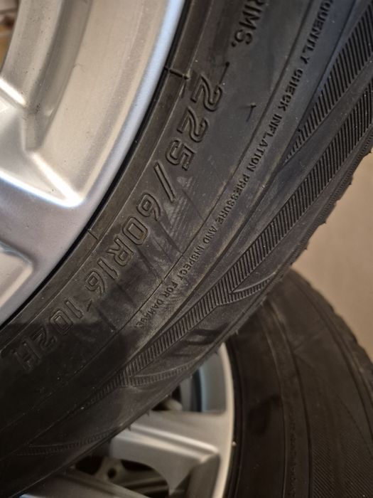 Roți de iarnă de vanzare