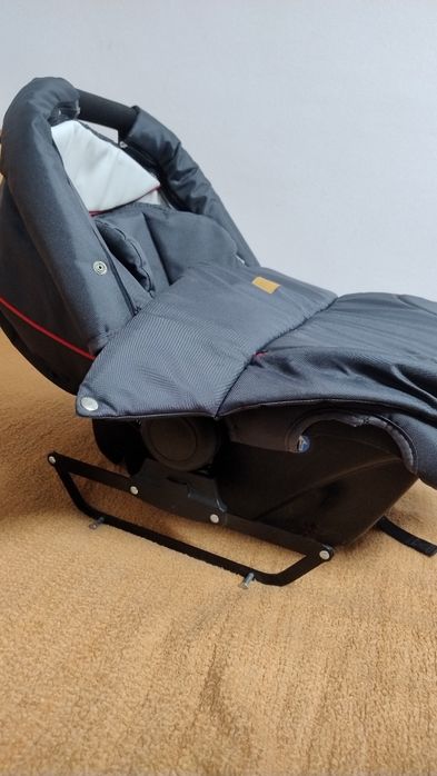 Căruț Krausman 3 in 1 stare buna