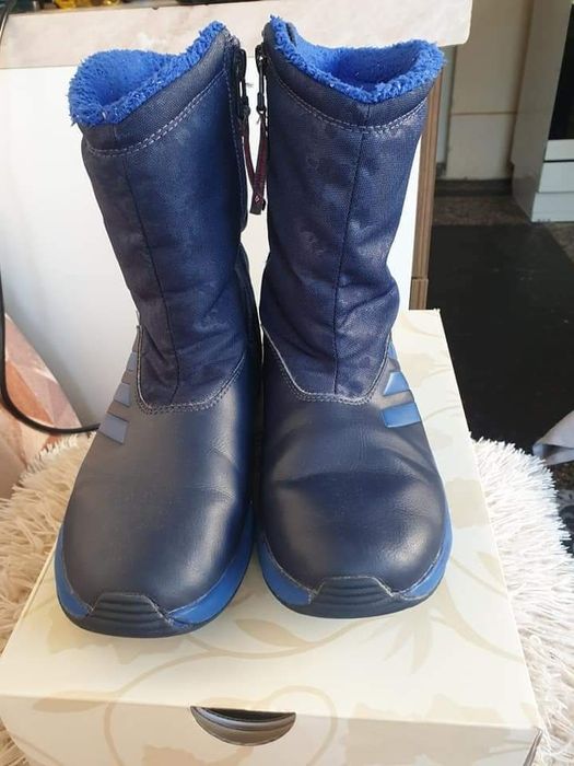 Детски оригинални ботуши.  Adidas