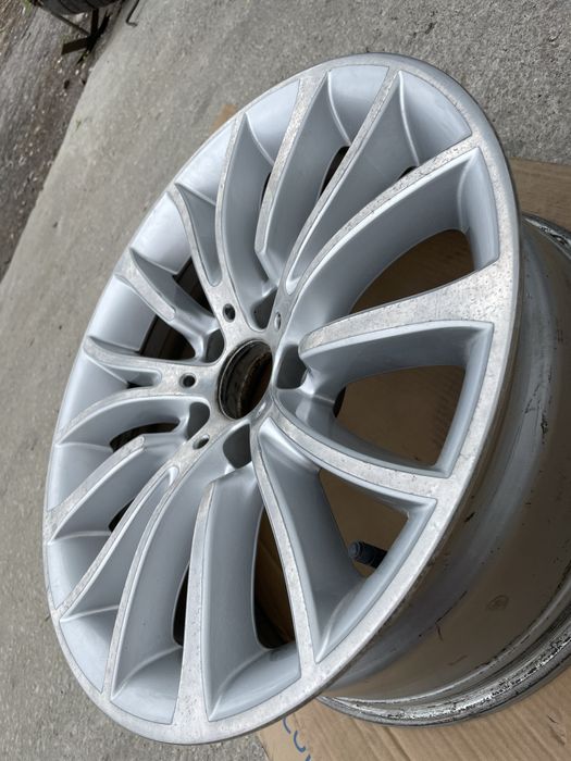 1 бр. 5x120 за бмв f10 style 454 Modern Line