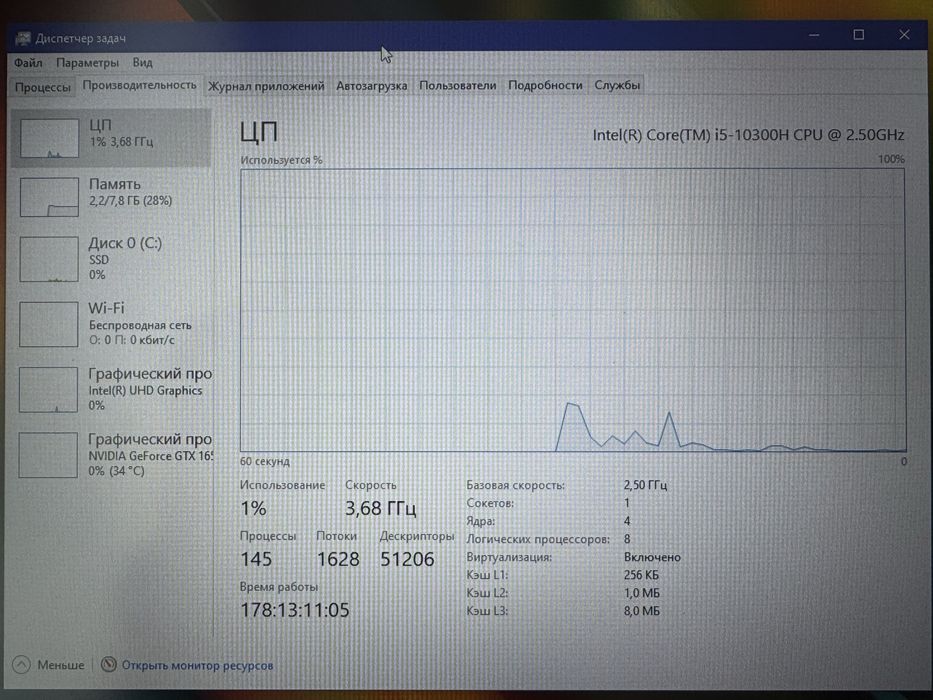 Продам ноутбук Acer Nitro 5