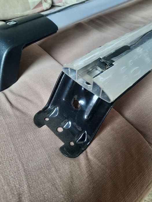 Рейлинги поперечные