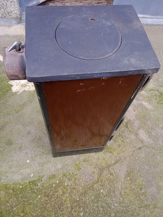 Продавам печка Терма.