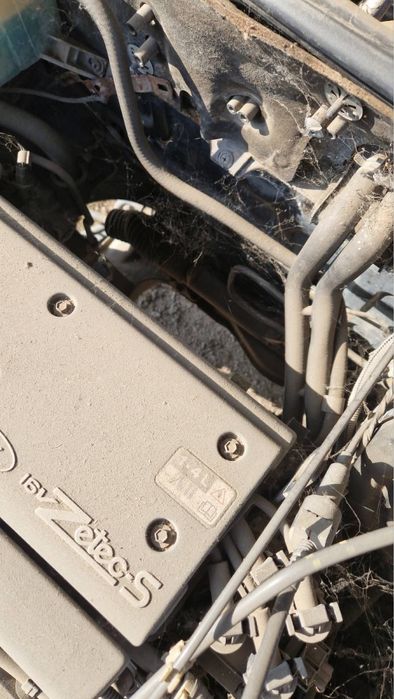 Ford Puma-на части