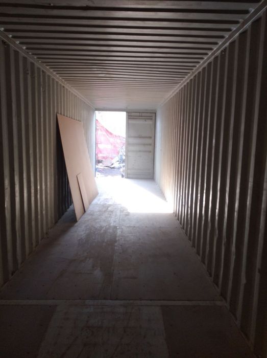 Продаем контейнер