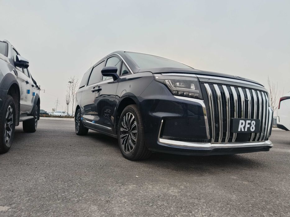 ЖАК РФ8 минивен бизнесс