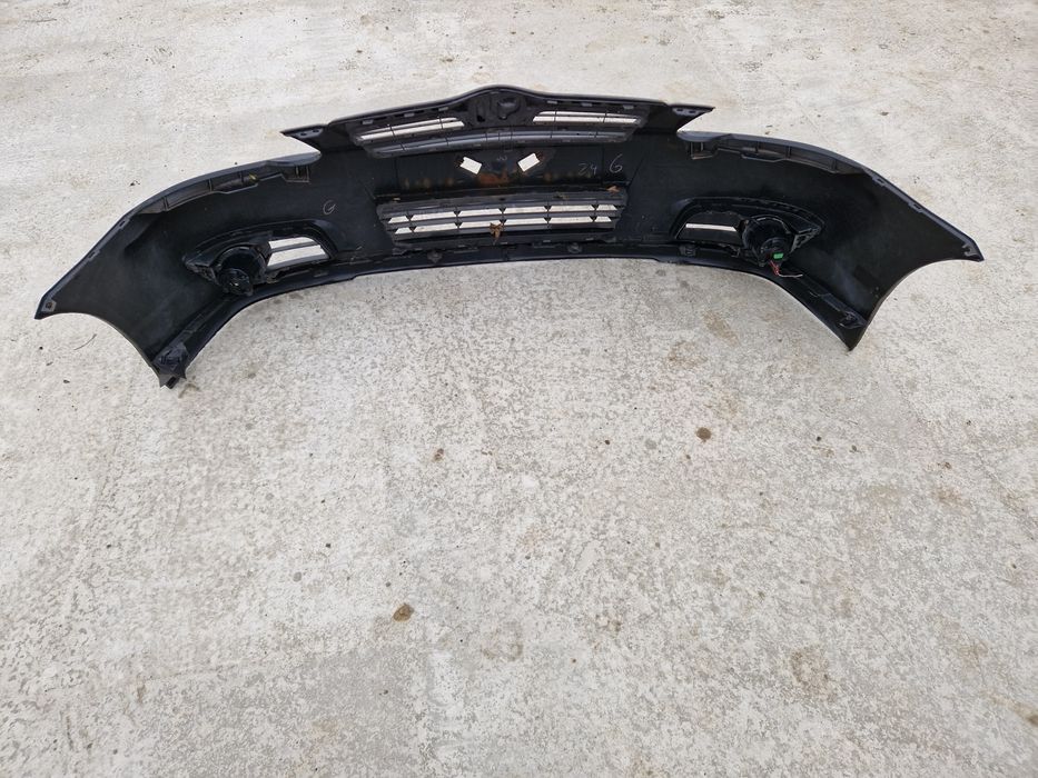 Bara fata Toyota Verso Facelift 2005