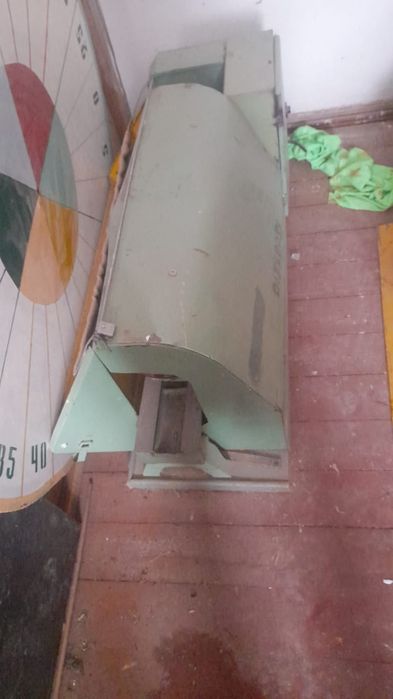 Токарный станок СТД 120