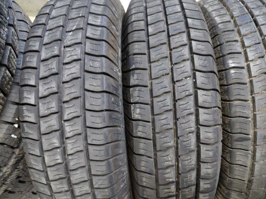 4бр.всесезонни гуми KARGO MAX C 185 80 14C цена за брой