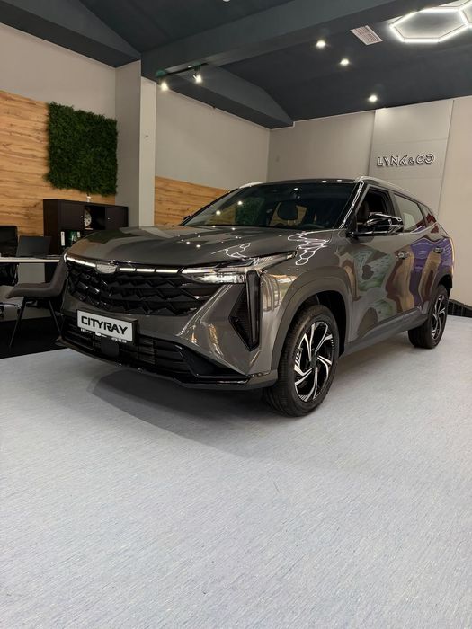 Geely Cityray