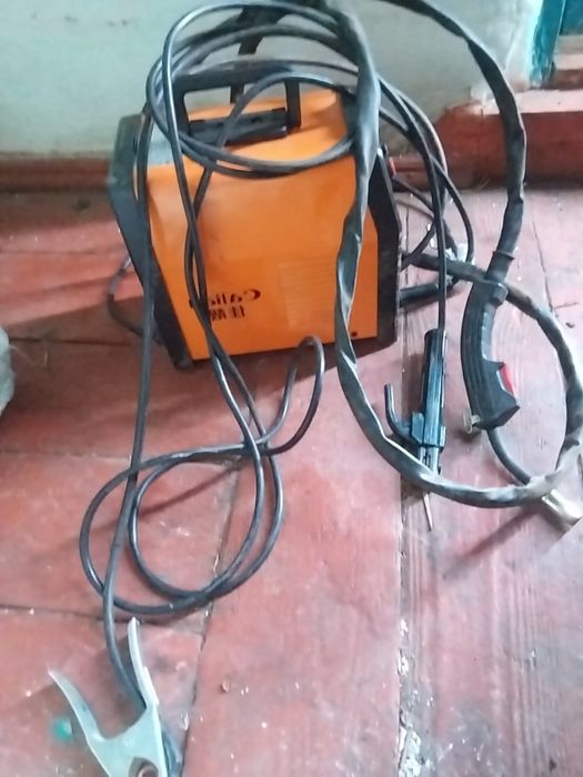 Продам сварочный аппарат Calian