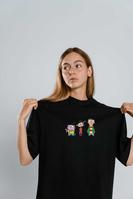 Tricou anime si desene animate Brodat IRID