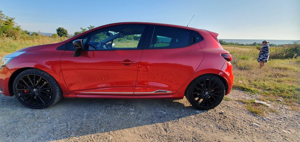 Renault Clio RS Trophy