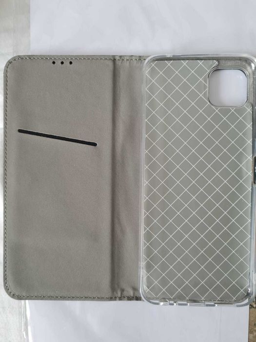 Husa piele ecologica Samsung A22 5G