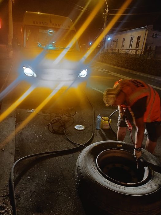 Vulcanizare mobila 24/7 ALBA IULIA