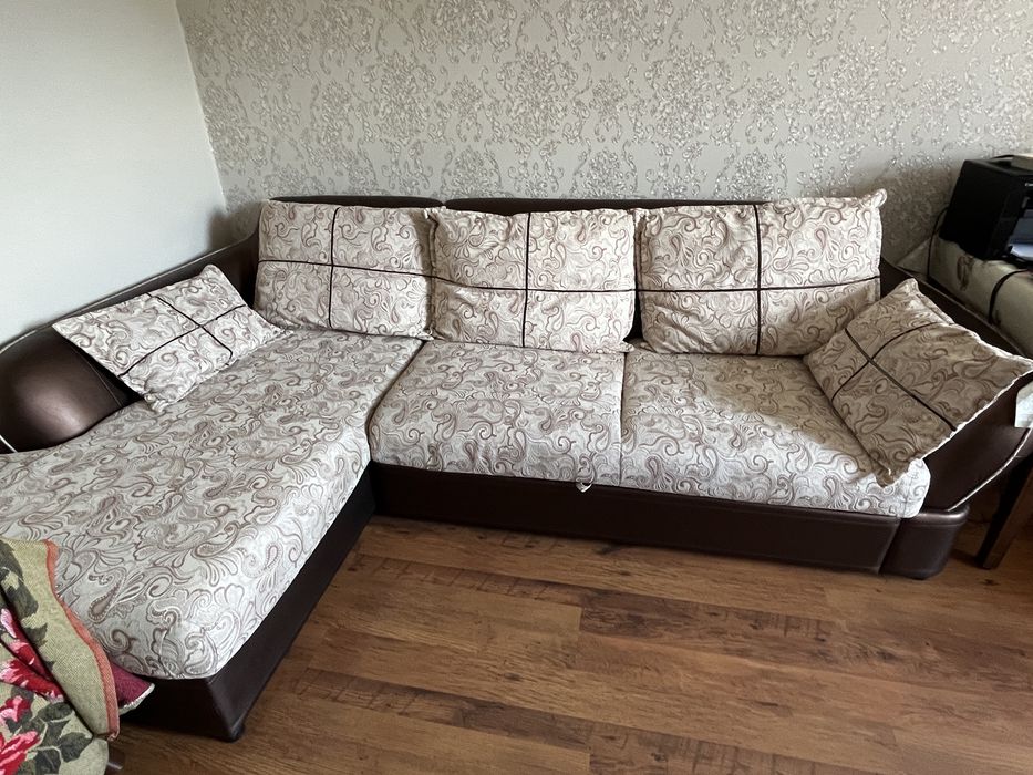 Продам раскладной диван