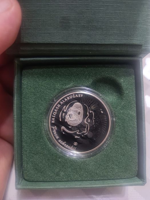 Монеты Казахстана