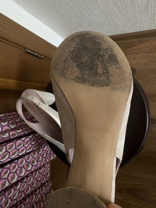 Обувь 37/38 размеры