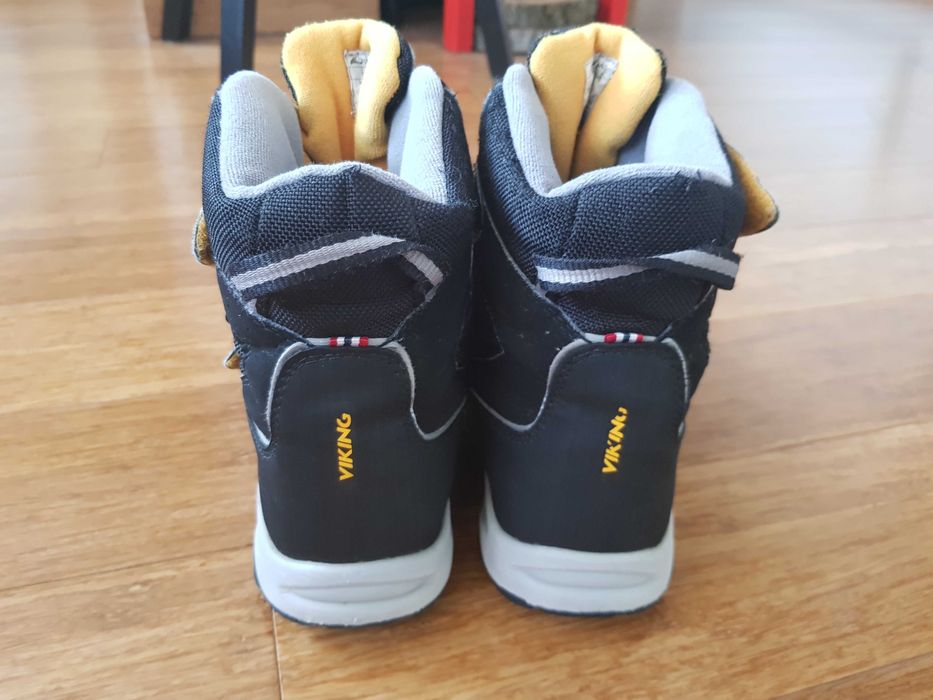 Детски непромокаеми ботуши GTX Viking 35 ,маратонки Nike 33