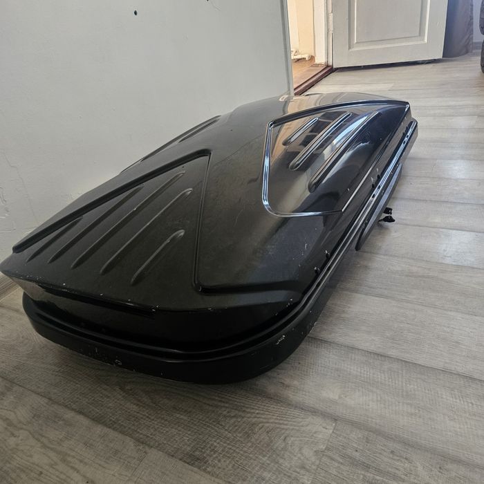 Автобокс новый 600 л