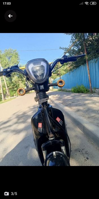 Скутер Ск8 350Ват