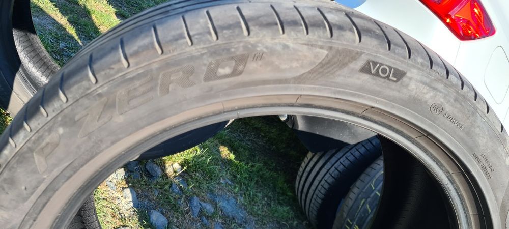 Anvelope Pirelli PZero 245/45 R20 DOT 2018