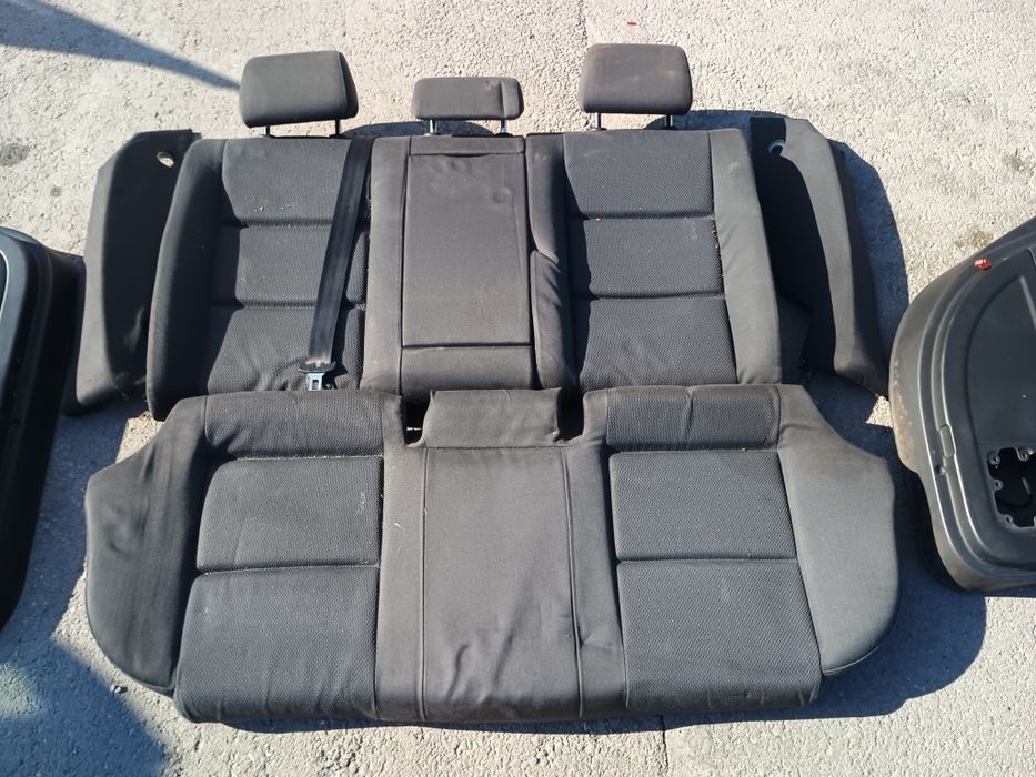 Продавам салон за Ауди А4 Б6-Б7