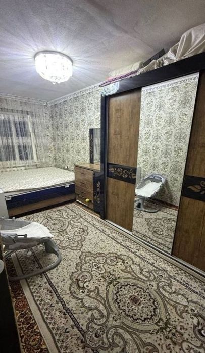 ® РАЗДЕЛКА ‼️51м¹ 2в3/1/5 Ипотека Чиланзар 24 Кирпичний дом.