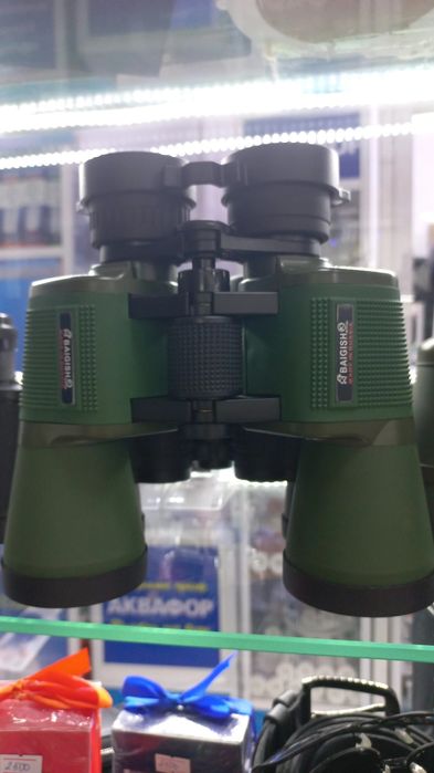 Бинокль разной ценовой категории