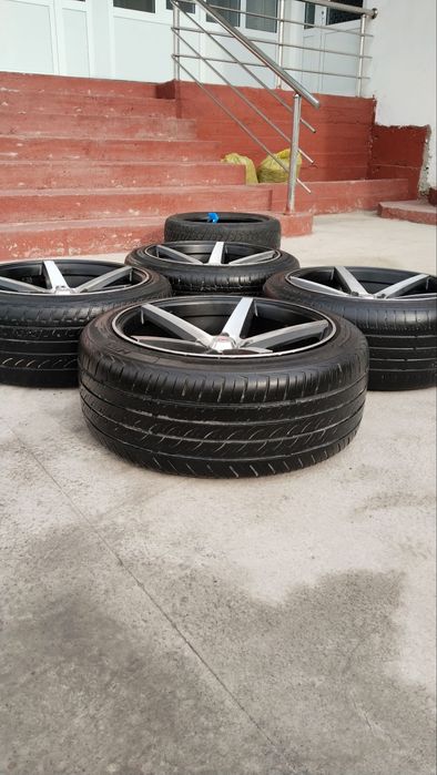 Vosem deska koblt spark nekisya jiguliga tushadi holati yaxshi