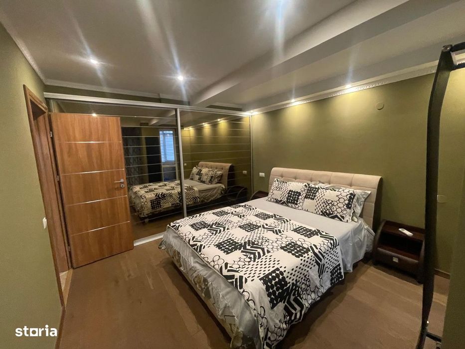 3 camere 101 mp,modern finisat,str Oituz-Metrou 10 min