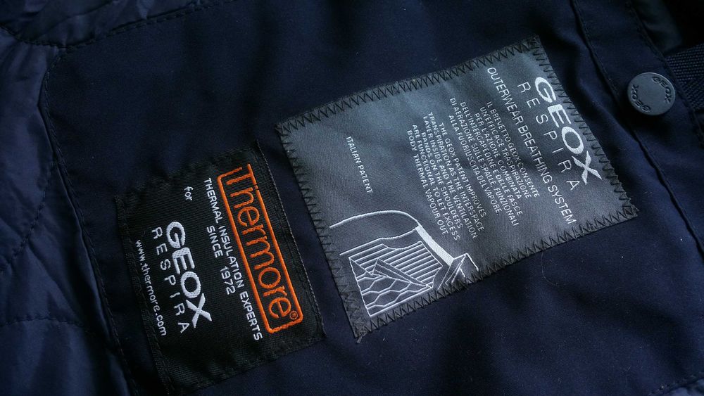 GEOX PERFORMANCE GRID Jacket Размер 52 / L мъжко яке 10-65