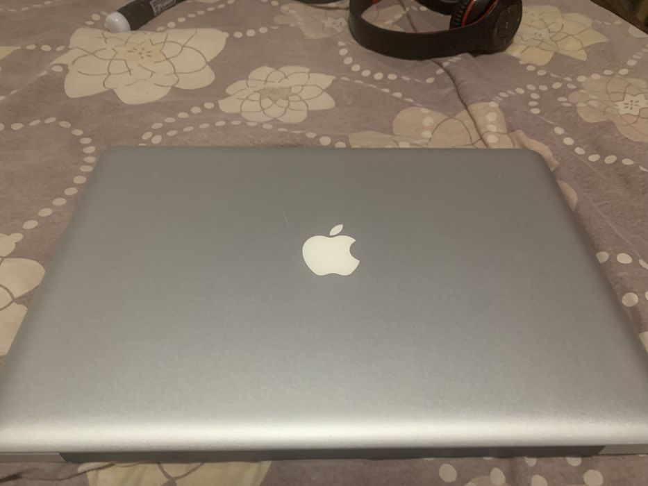 MacBook Pro A1286 early 2011