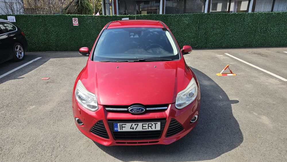 Ford Focus 2012 – 1.0 EcoBoost