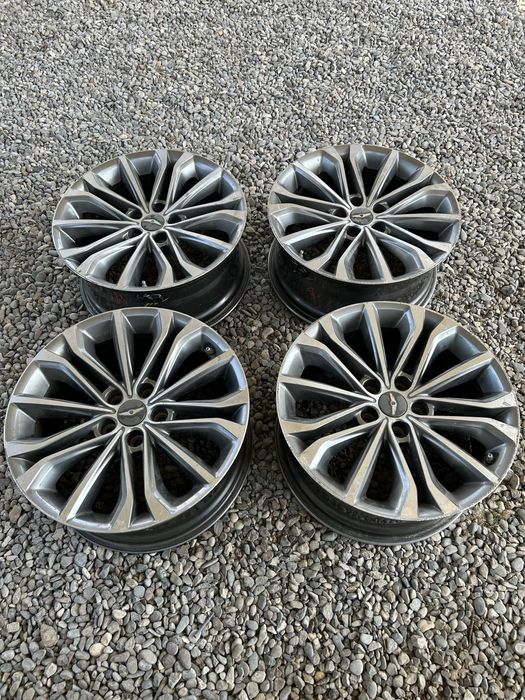 Диски титанновый