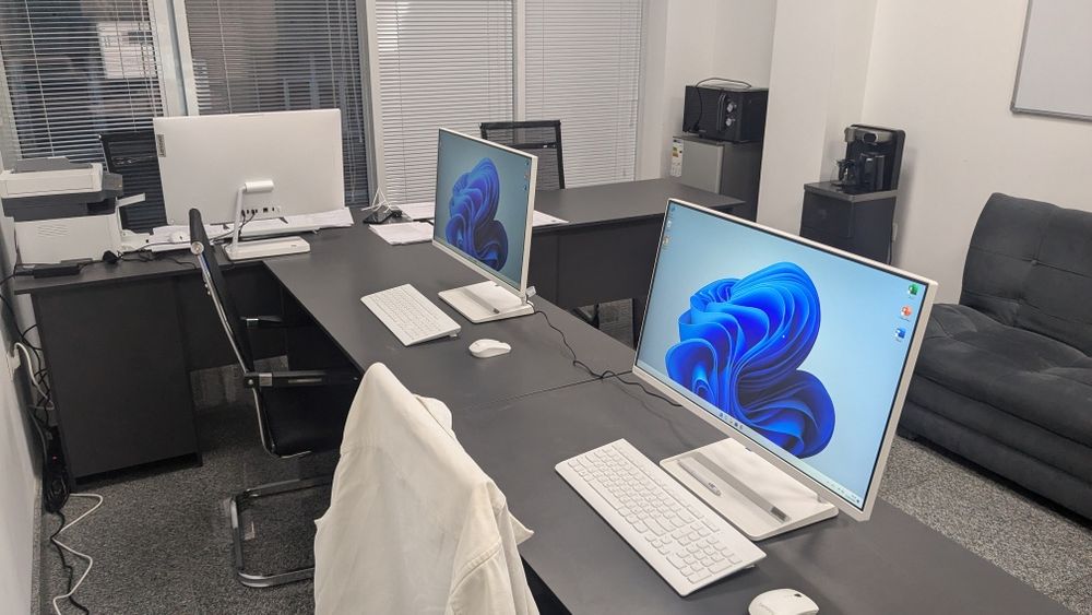 Установка Windows 10, Windows 11, Microsoft Office и других программ