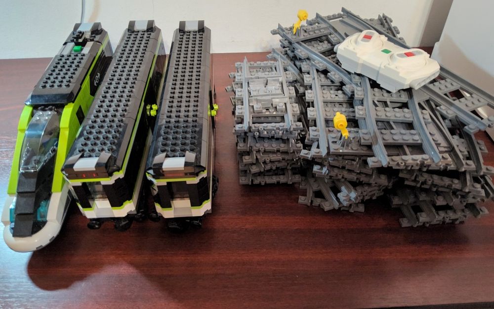 Vand Lego City 60337