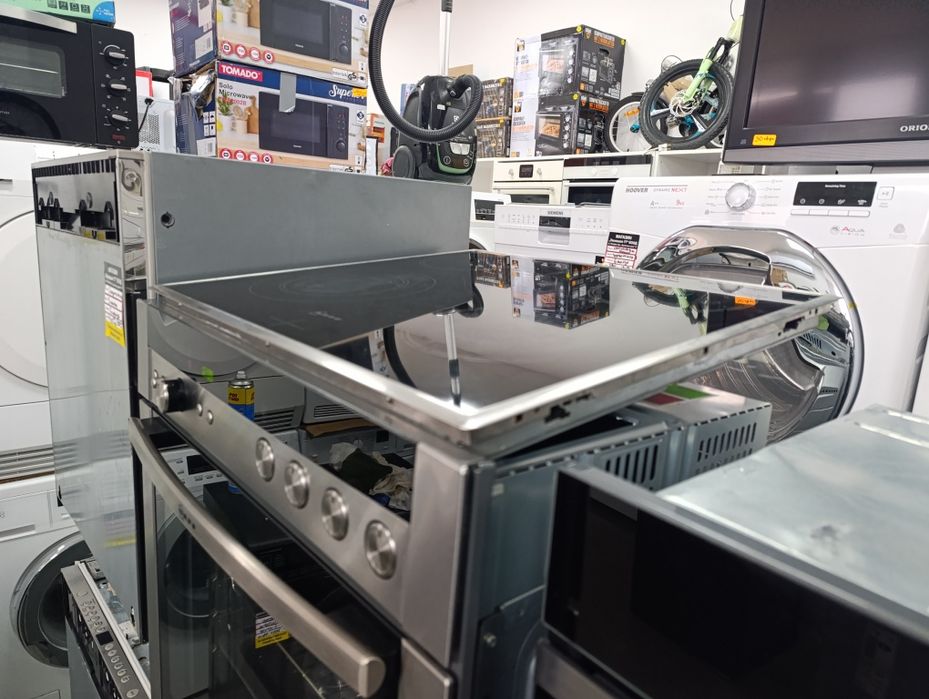 Фурна и плот за вграждане Neff