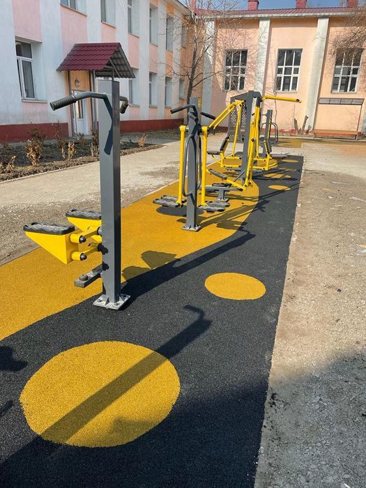 Тартановое покрытие