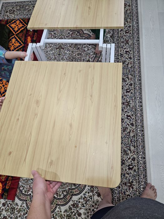 Стол парта трансформер