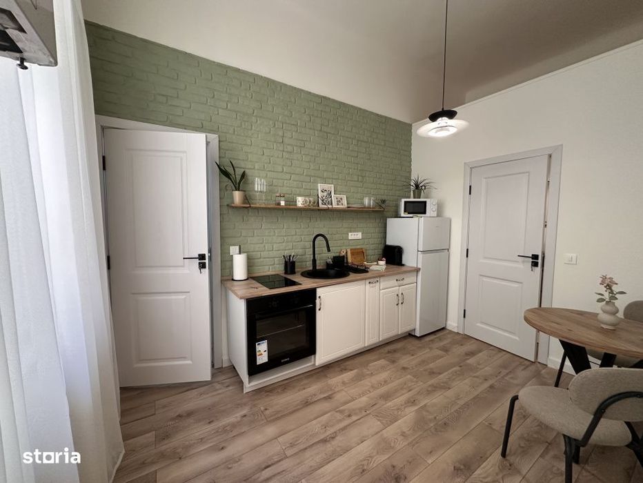 Apartament 1 camera decomandat | La cheie | 41 mp | Piata Avram Iancu