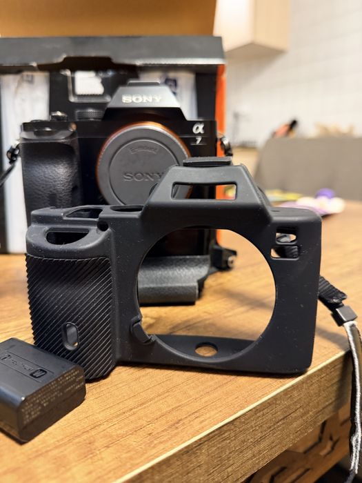 Sony Alpha A7 / Сони алфа 7