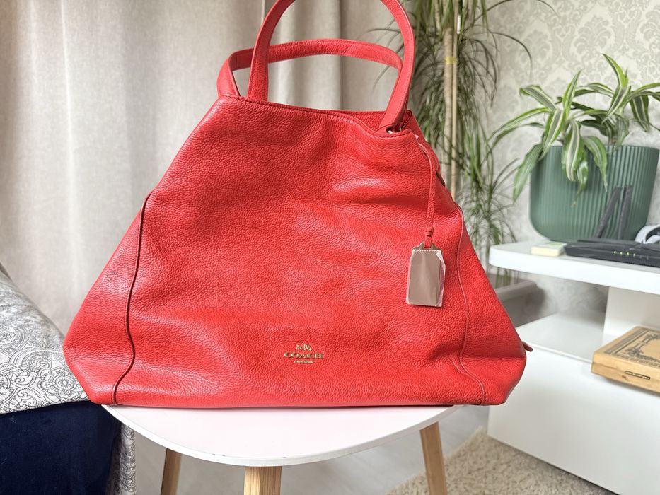 Оригинална чанта Coach