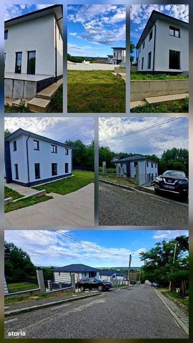 Casă / vilă Mărăcineni / Argeș , finisaje moderne !