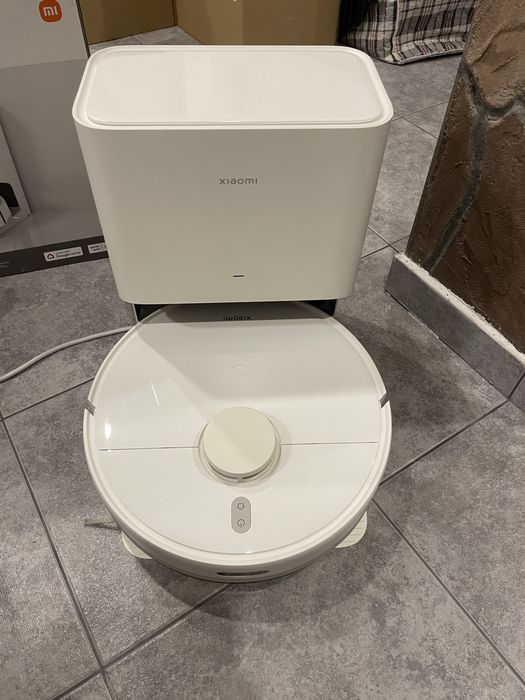 xiaomi robot vacuum x10
