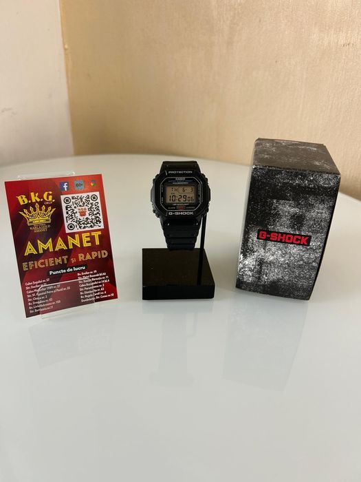 Casio G-Shock Amanet BKG