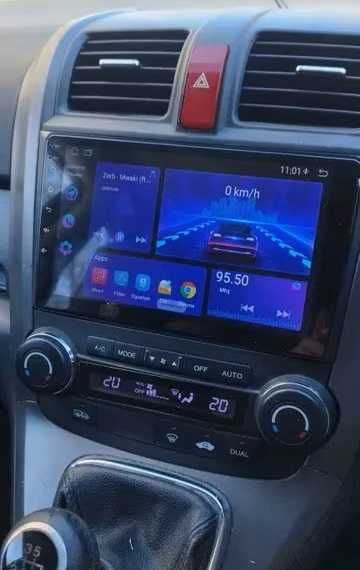 Мултимедия Android навигация за Honda CR-V 3