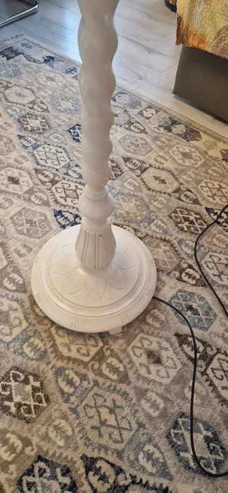 Lampa de podea vintage